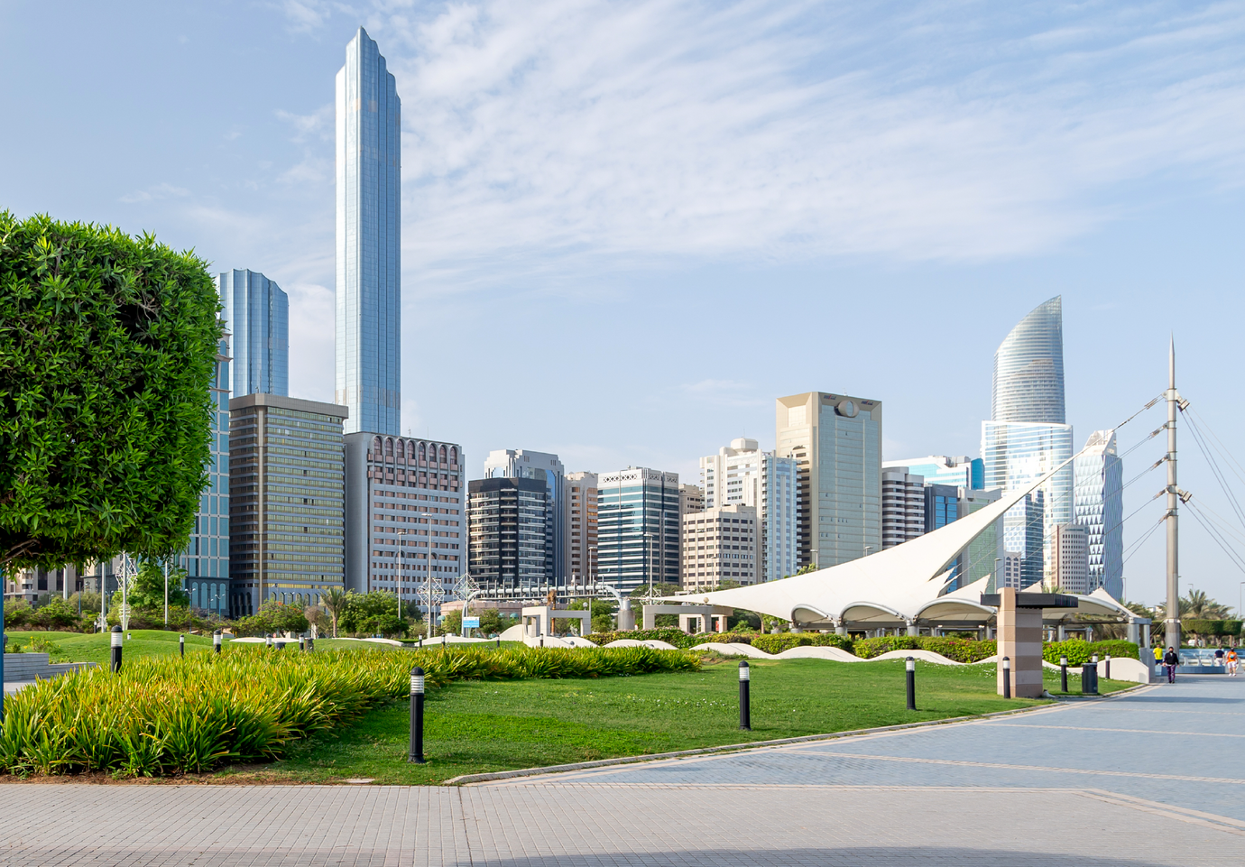 The Environment Agency Abu Dhabi Expanded its Air Quality Monitoring